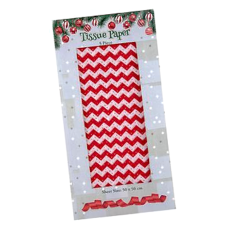 Christmas Tissue Paper - Pack of 5's